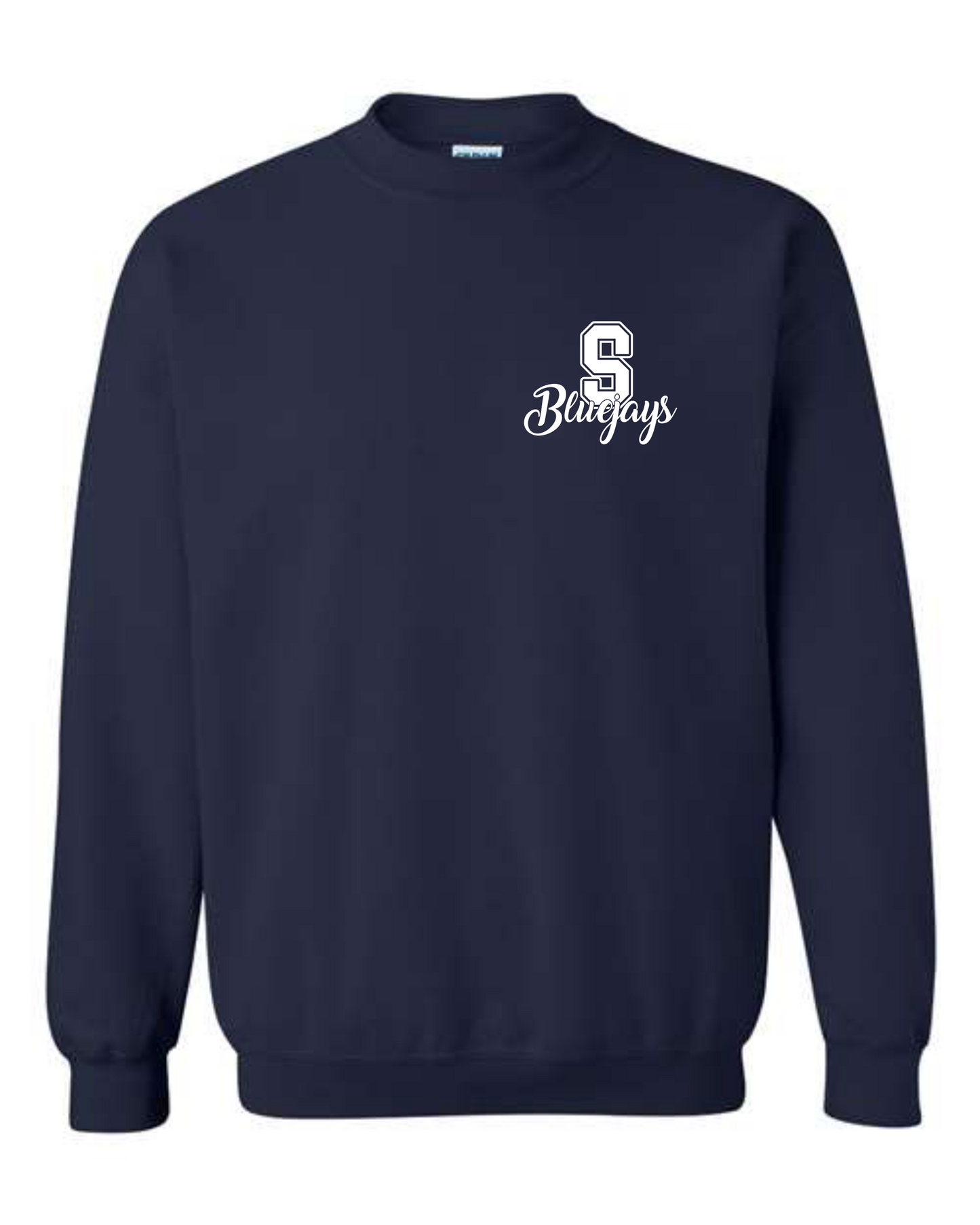 "S" Bluejays Cheer Apparel
