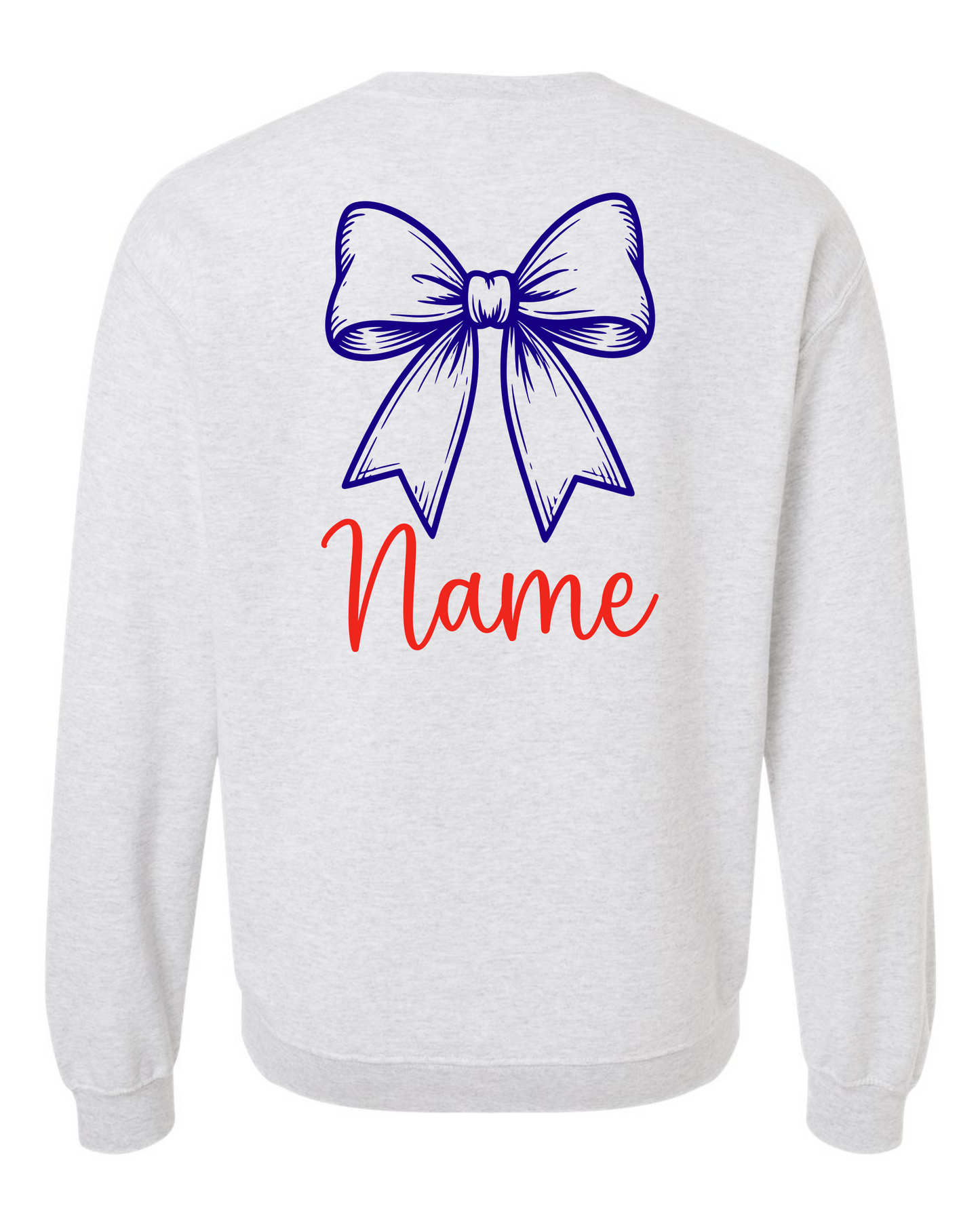 AHS Cheer Mom with Bow Apparel