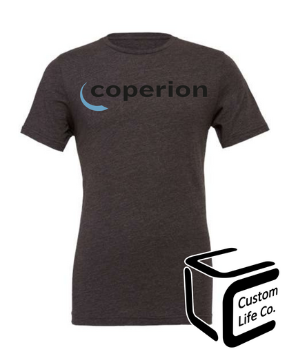 Coperion Full Color Graphic Adult T-Shirt