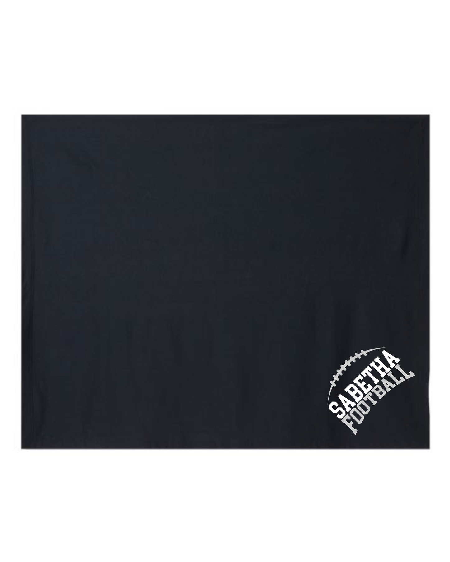 SMS Football Towel and Blanket