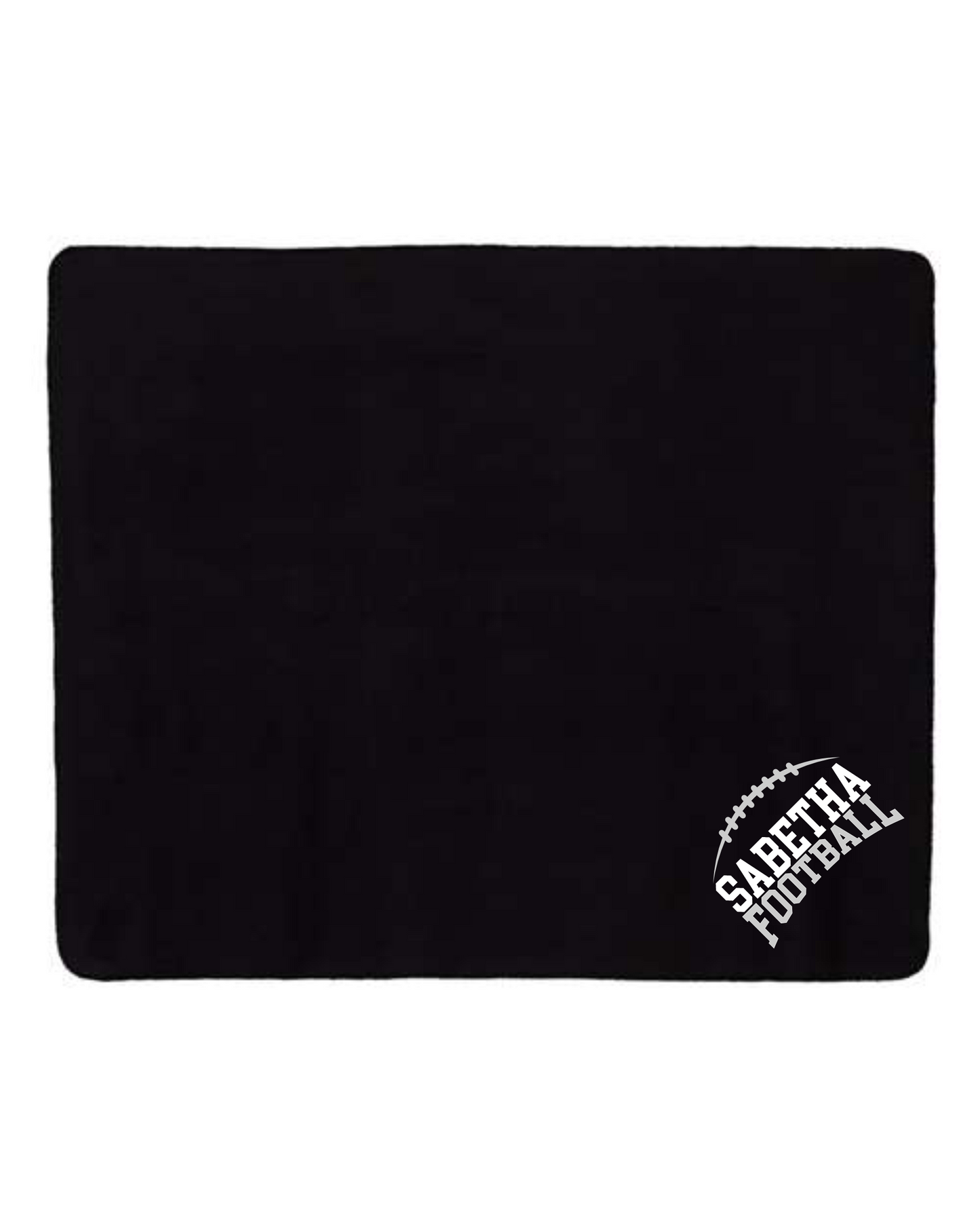 SMS Football Towel and Blanket