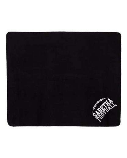 SMS Football Towel and Blanket