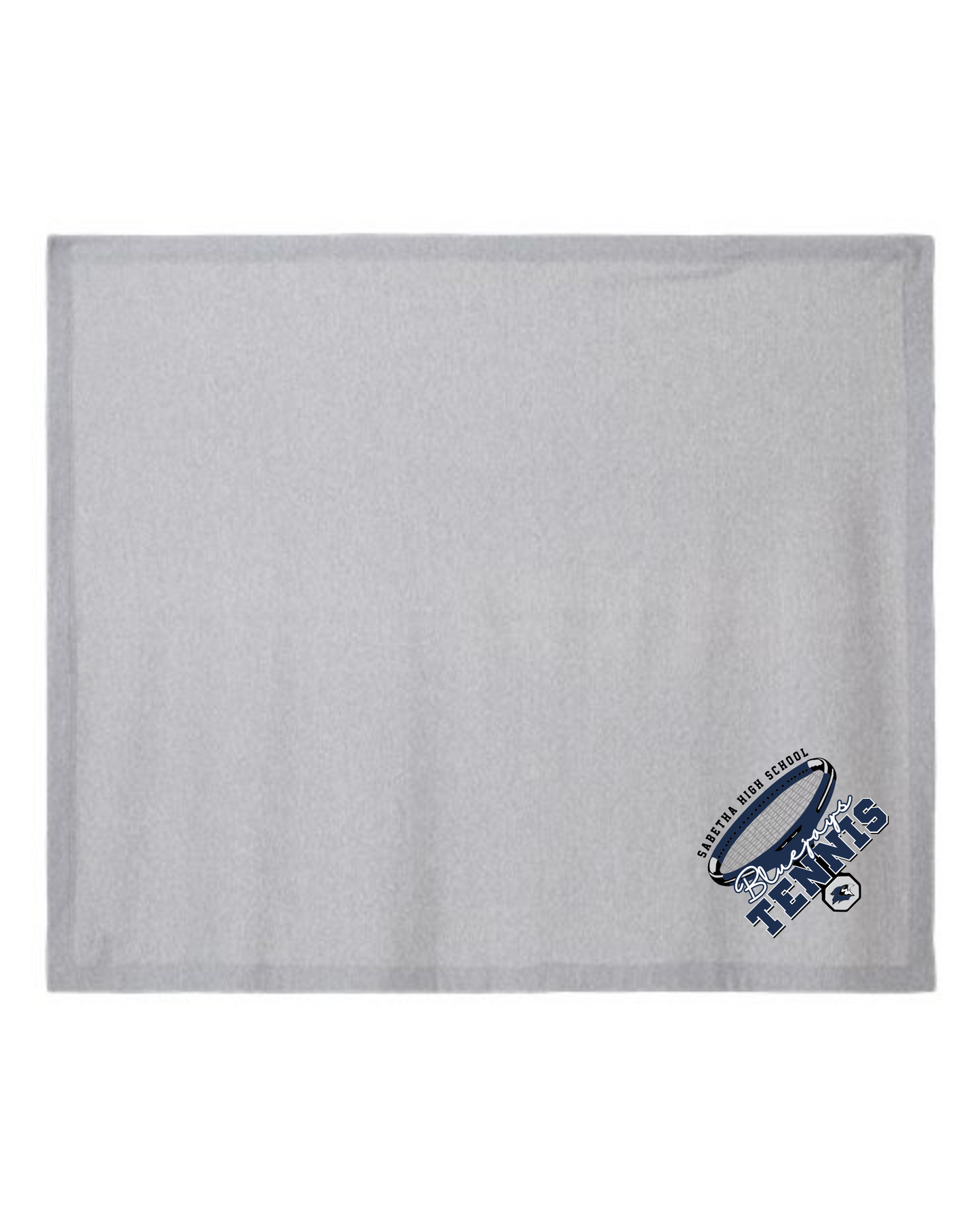 SHS Tennis Towel and Blanket