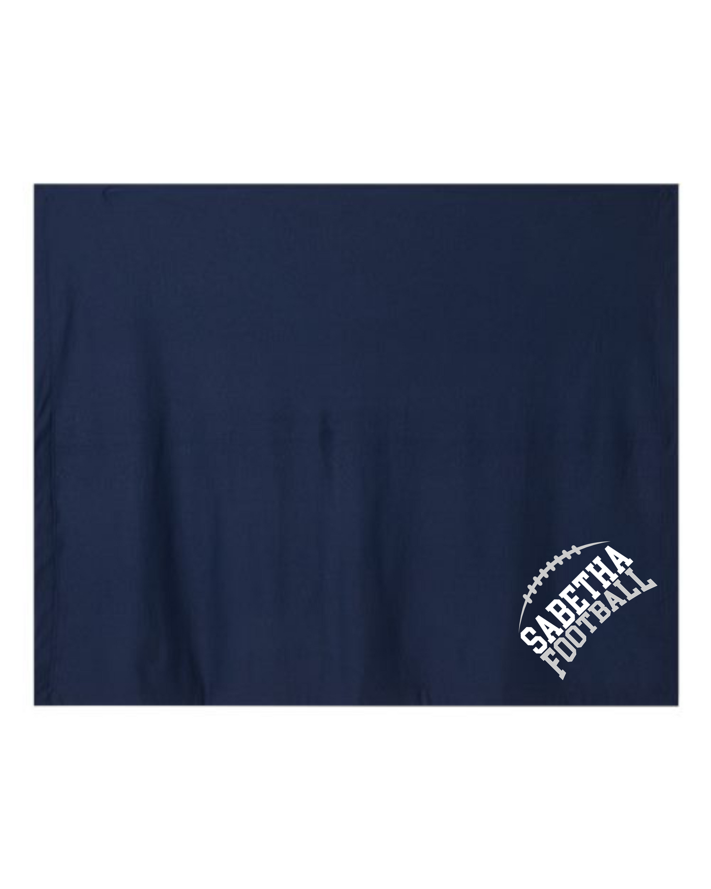 SMS Football Towel and Blanket