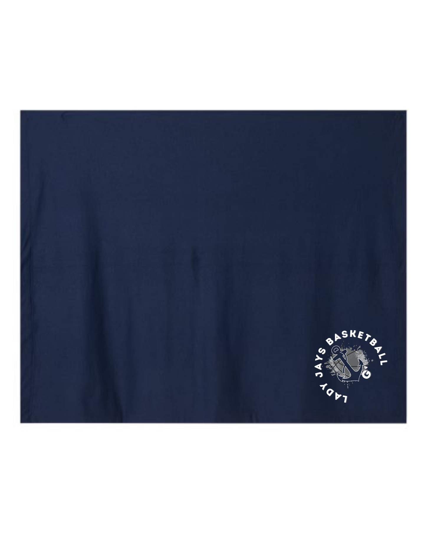 SHS Girls Basketball Towels and Blankets