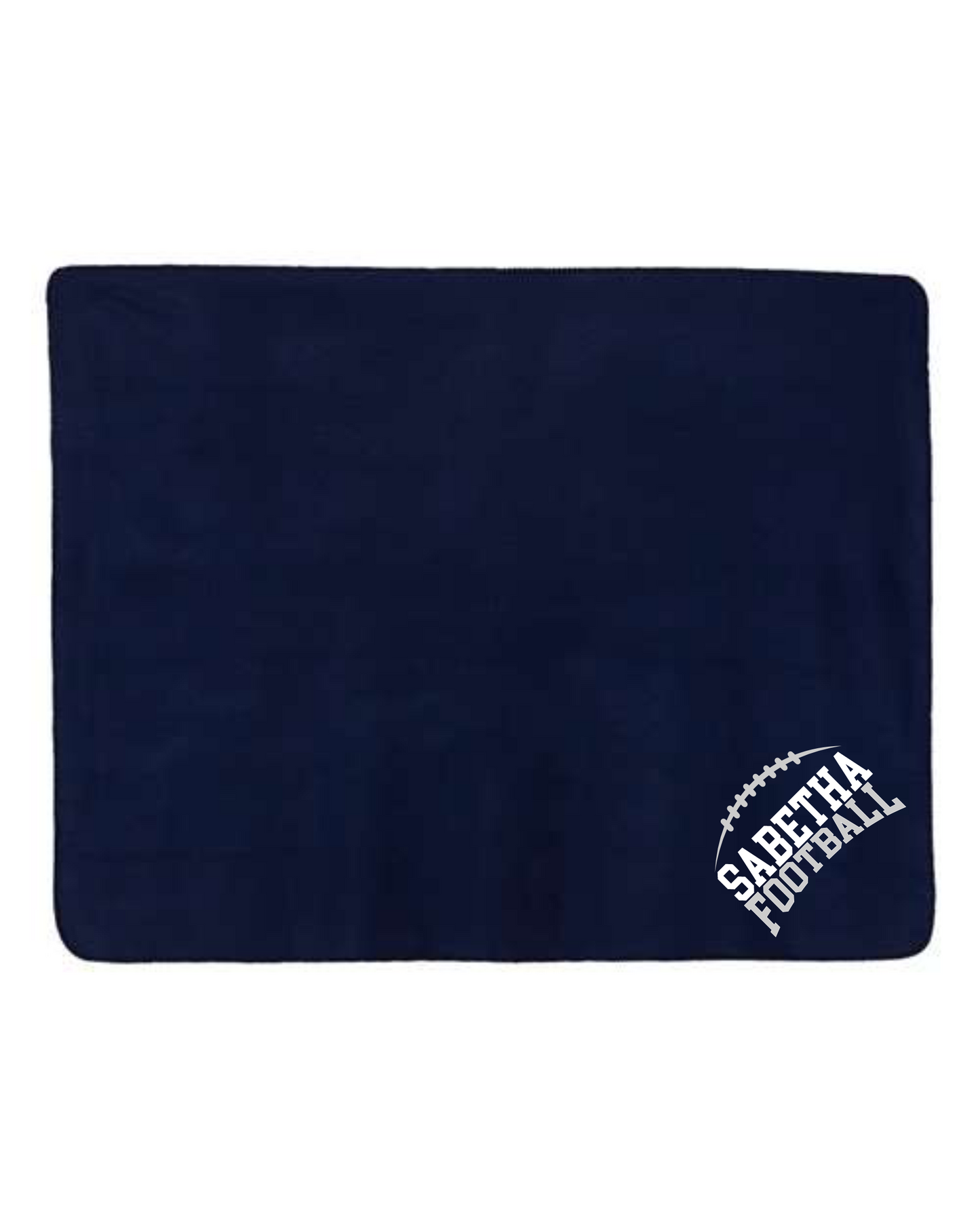 SMS Football Towel and Blanket