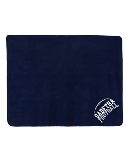 SMS Football Towel and Blanket