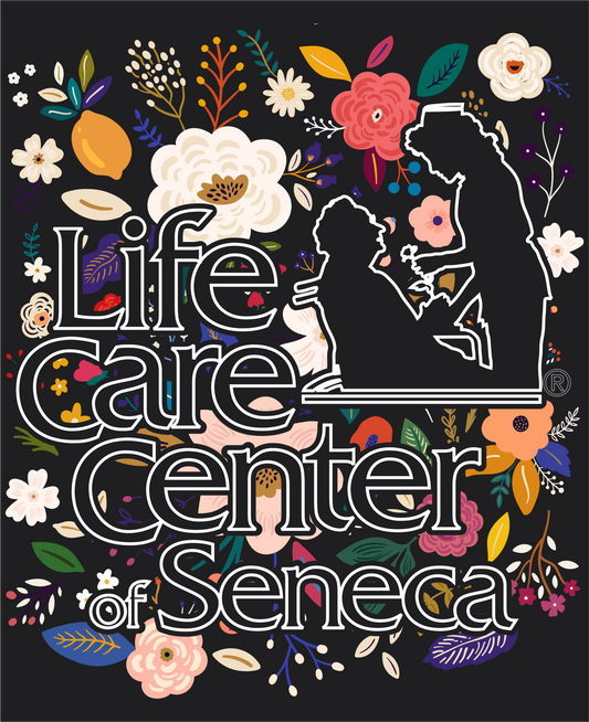 LifeCare - Floral Back