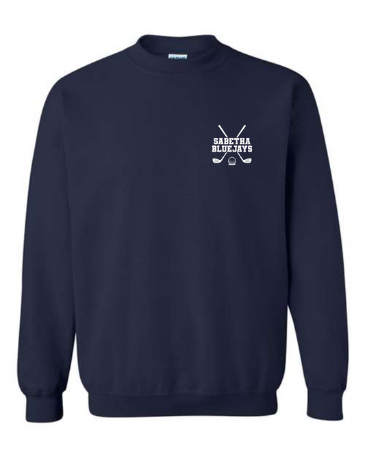SHS State Golf 2026 Crewneck - Gildan