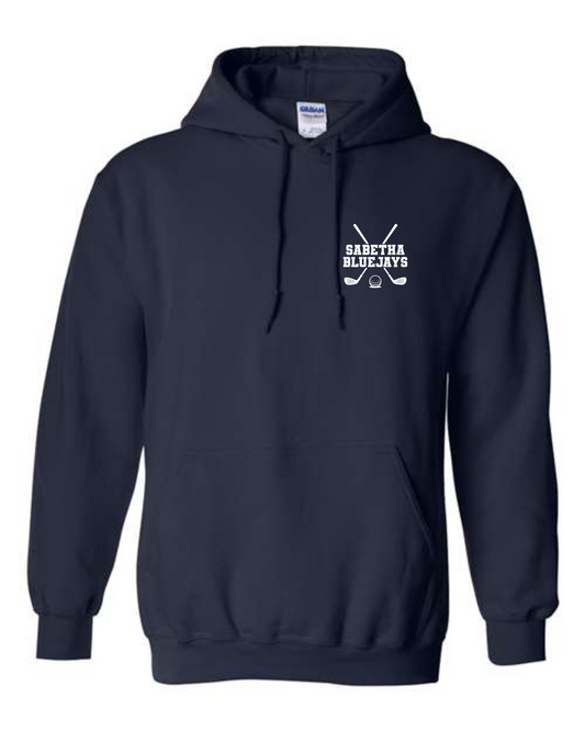 SHS State Golf 2026 Hoodie - Gildan