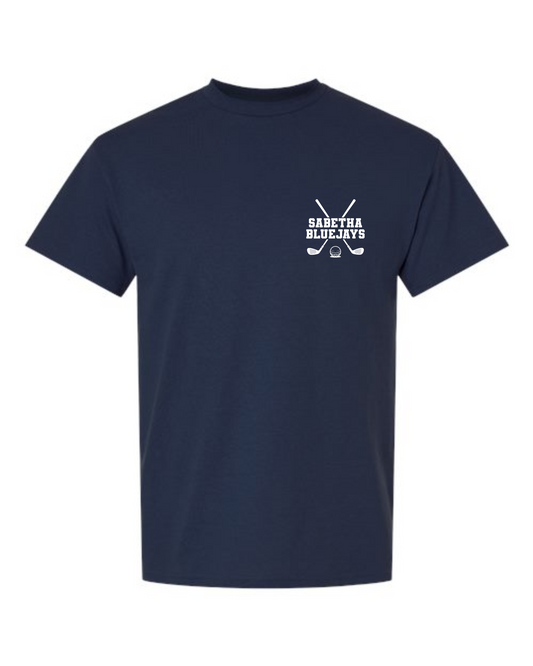 SHS State Golf 2026 Short Sleeve T-Shirt - Gildan