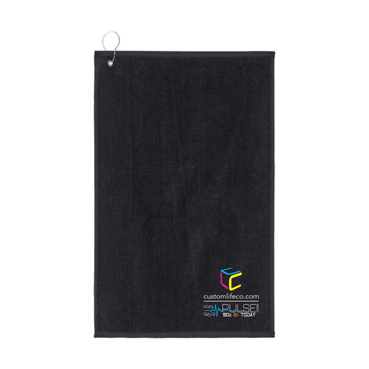 Golf Towel - 10 Points