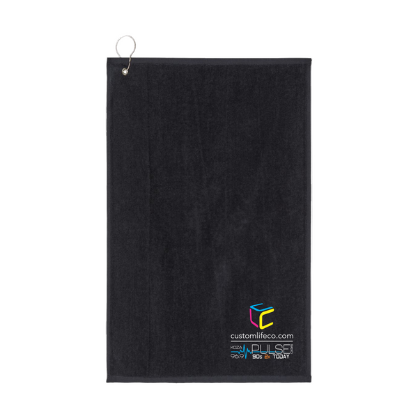 Golf Towel - 10 Points