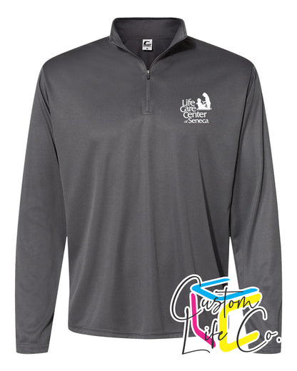 LifeCare Center of Seneca Adult Sport Quarter-Zip