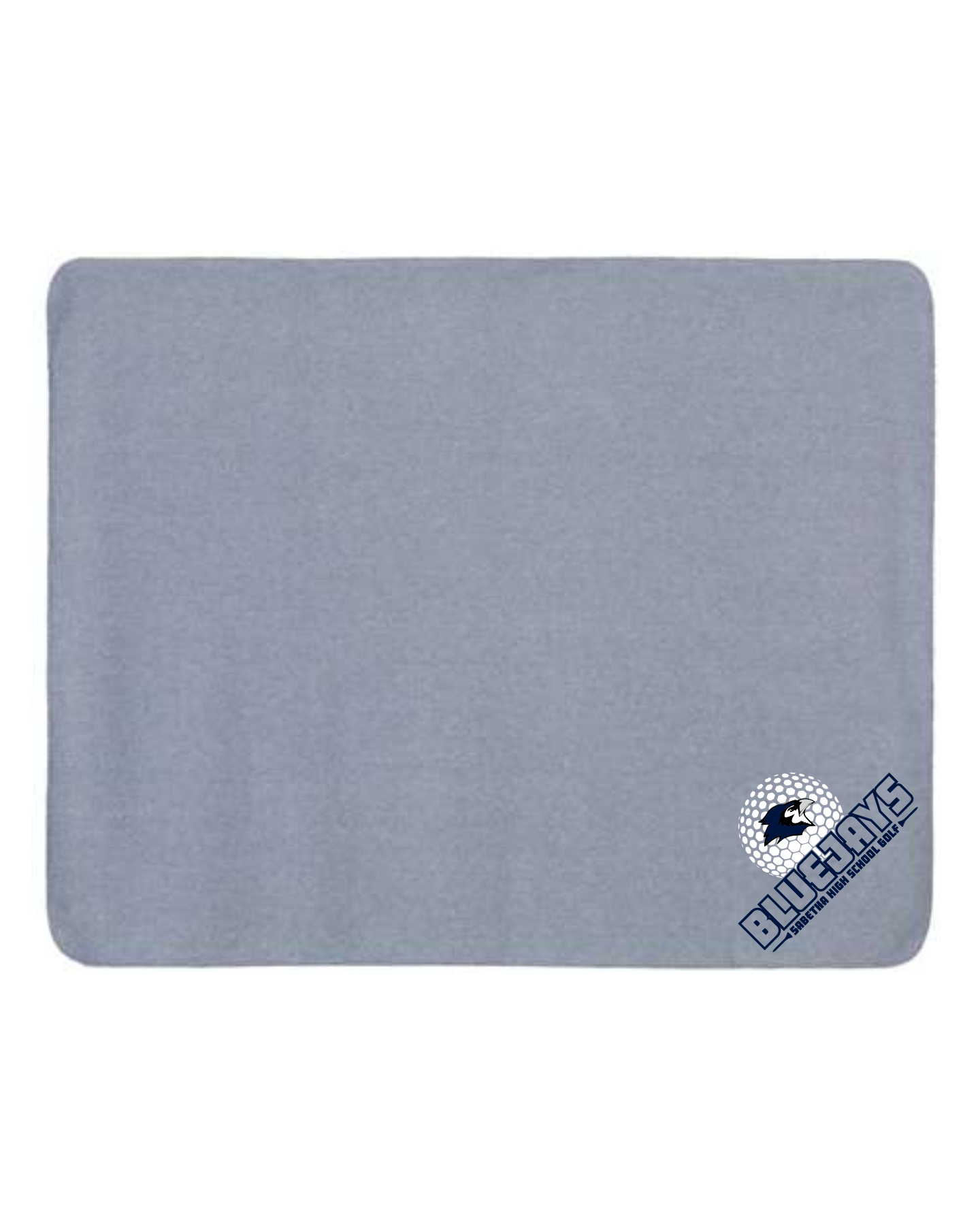 SHS Golf Towel and Blanket