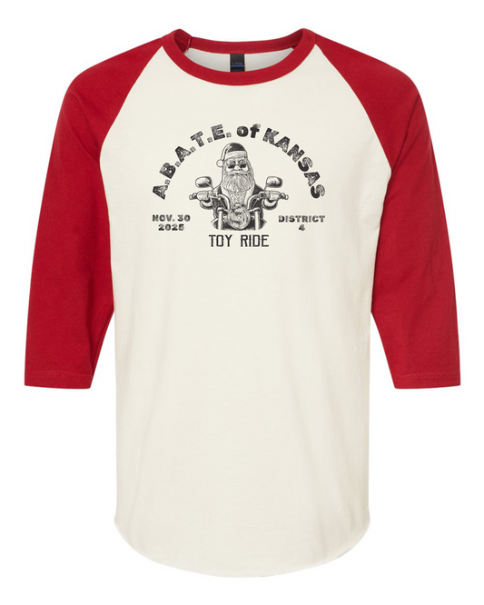 Abate D4 Toy Ride 2025