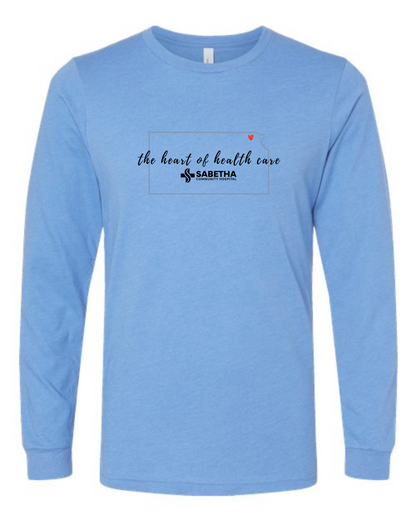 SCH Heart of Health Care Apparel