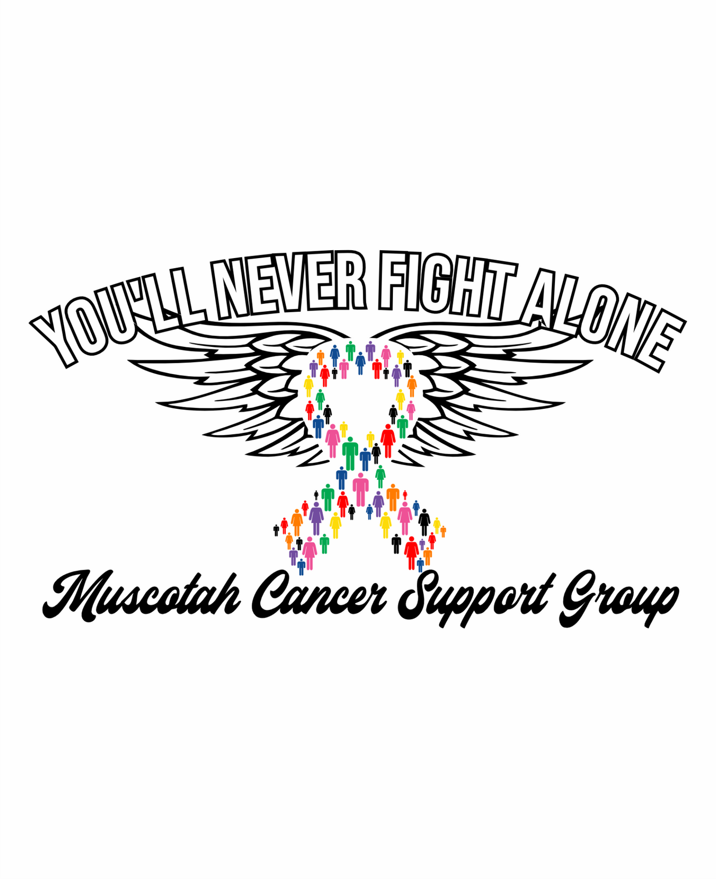 Muscotah Cancer Support Group T-Shirts & Sweatshirts