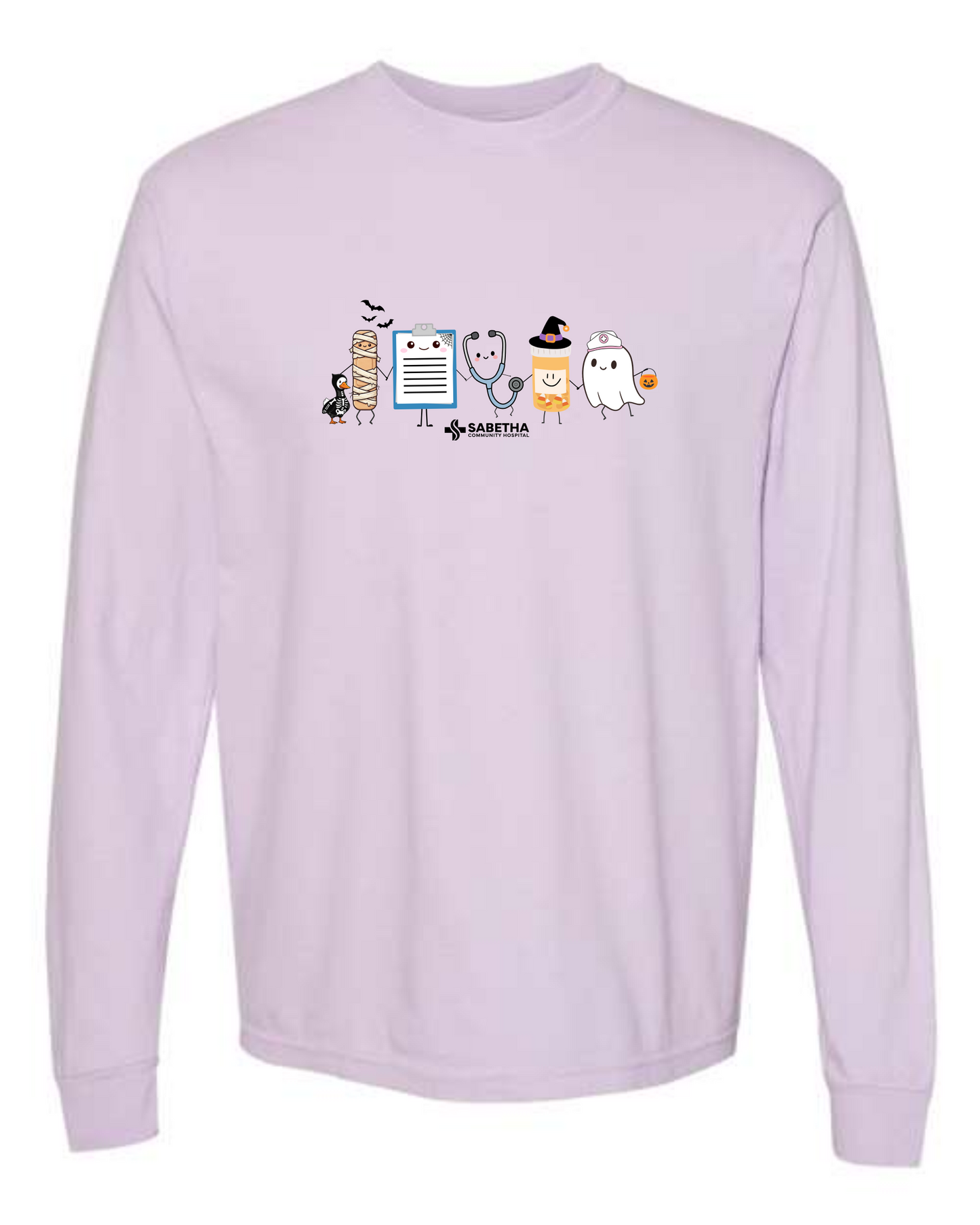 SCH September/October Long Sleeve T-Shirt