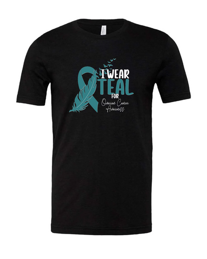 Ovarian Cancer Awareness Fundraiser