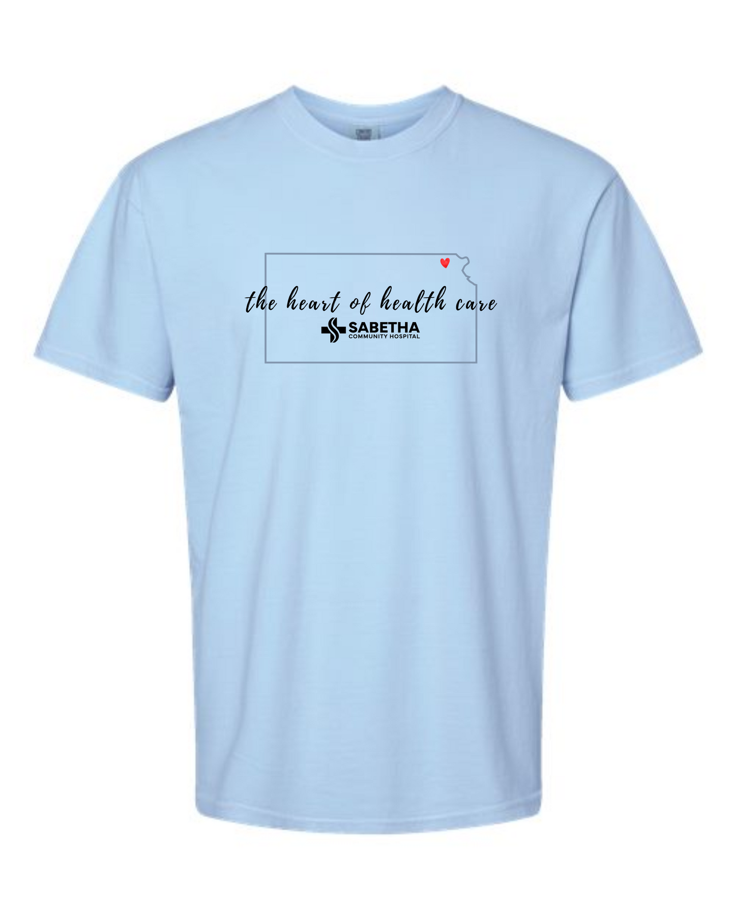 SCH Heart of Health Care Apparel