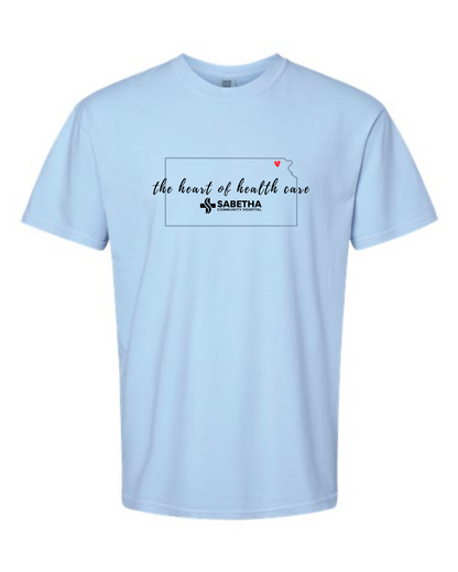 SCH Heart of Health Care Apparel