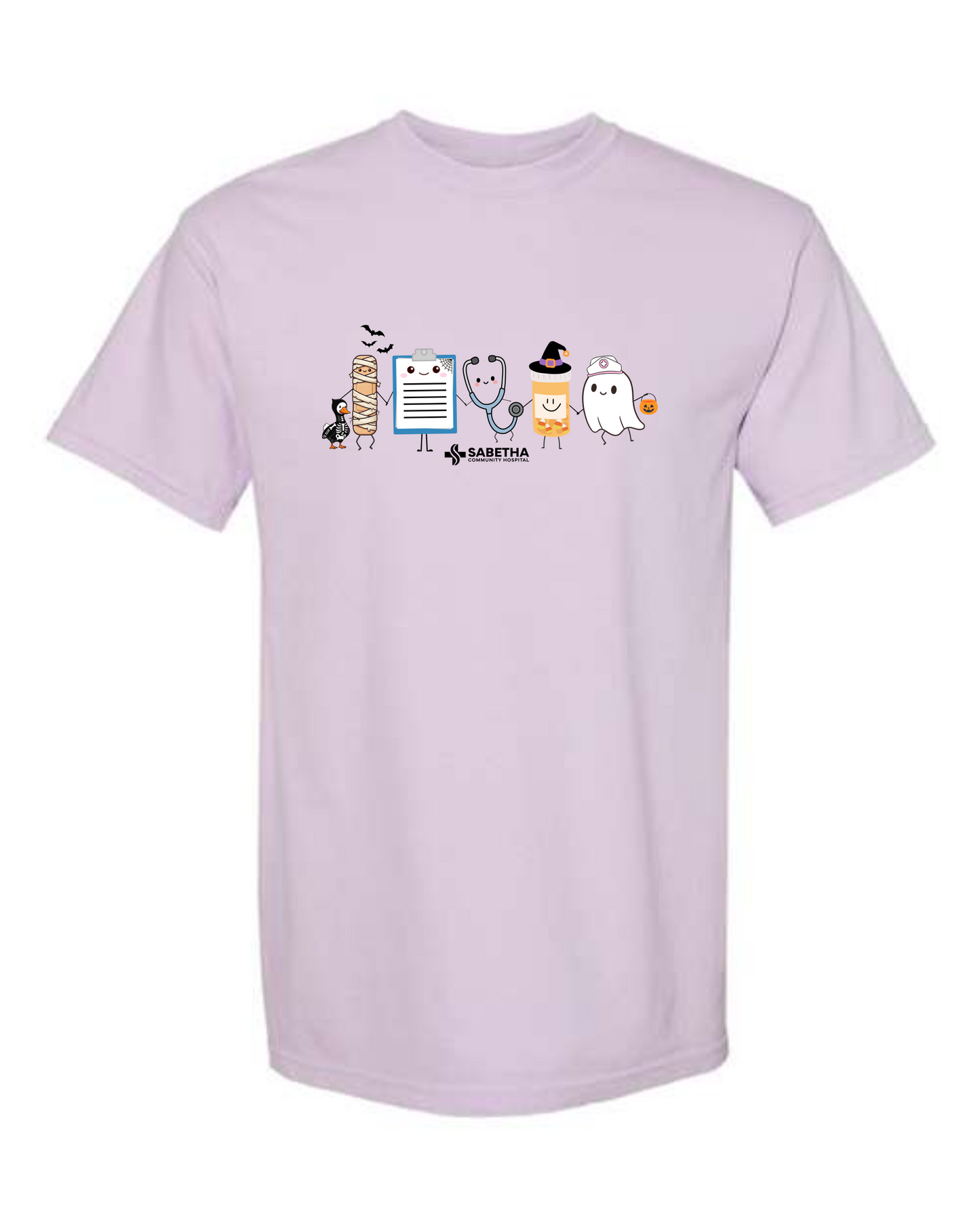 SCH September/October Short Sleeve T-Shirt