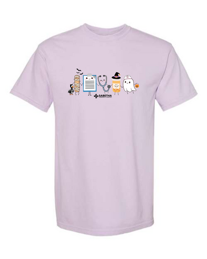SCH September/October Short Sleeve T-Shirt