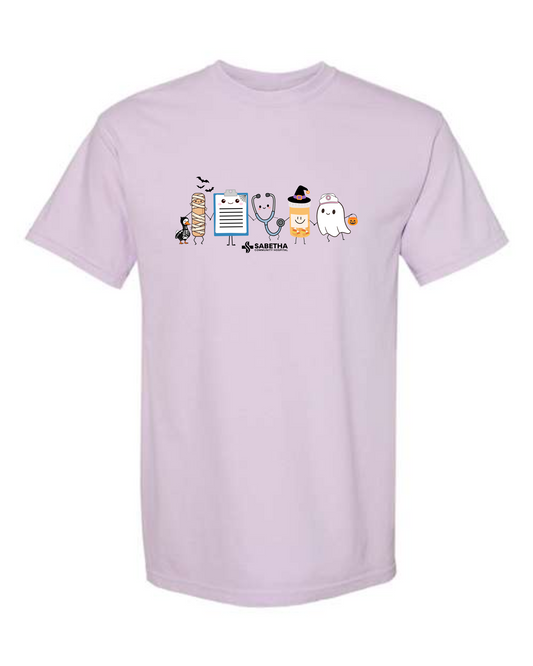 SCH September/October Short Sleeve T-Shirt