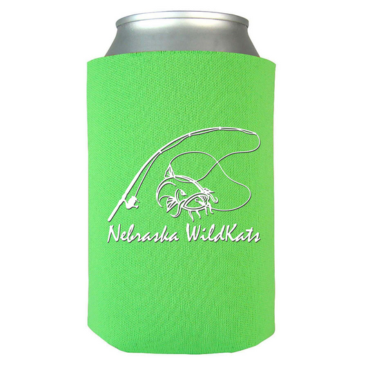Nebraska WildKats Koozies