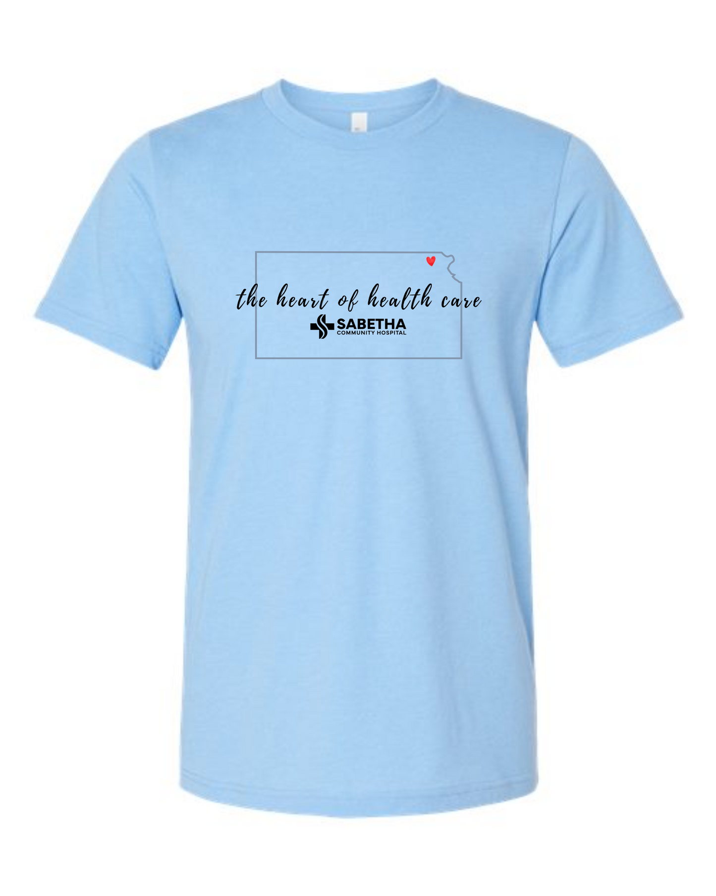 SCH Heart of Health Care Apparel
