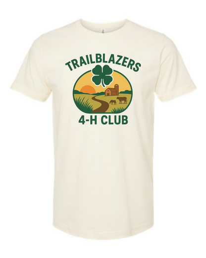 Trailblazers 4-H Club Short Sleeve T-Shirt