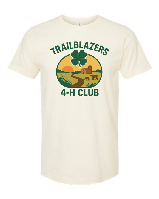 Trailblazers 4-H Club Short Sleeve T-Shirt