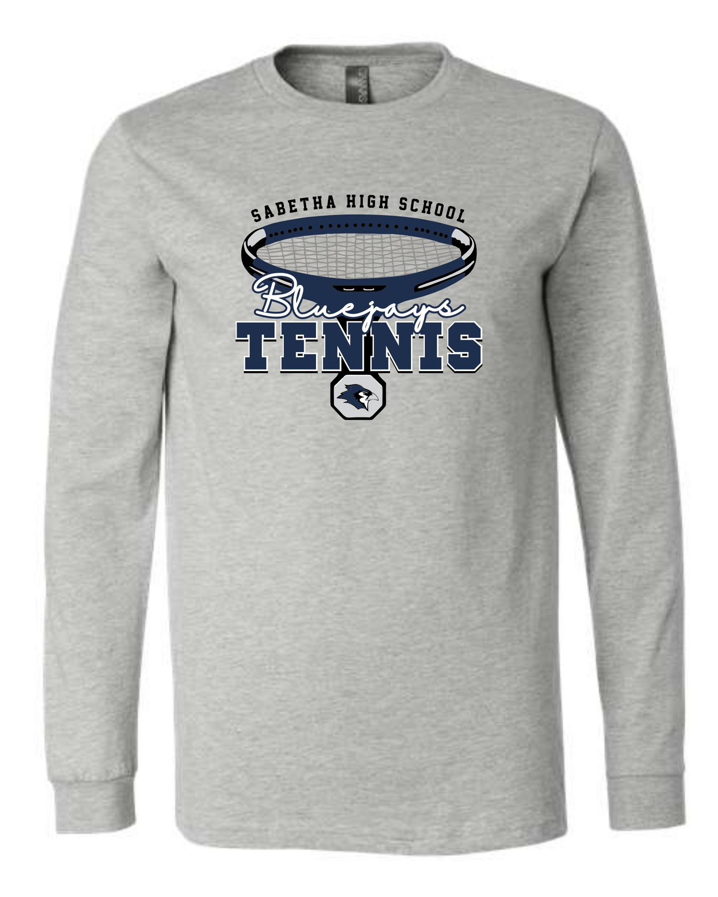 SHS Tennis Long Sleeve T-Shirt