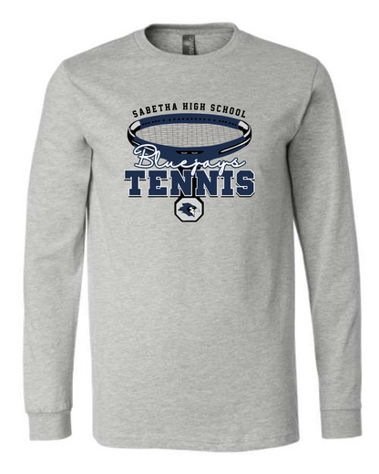 SHS Tennis Long Sleeve T-Shirt