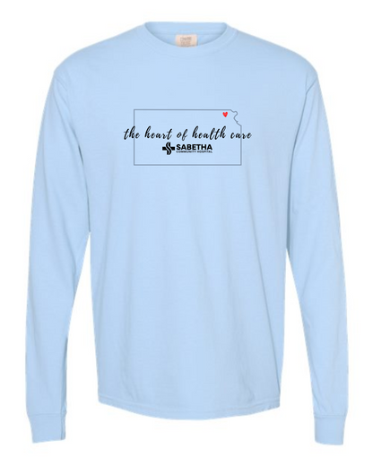 SCH Heart of Health Care Apparel