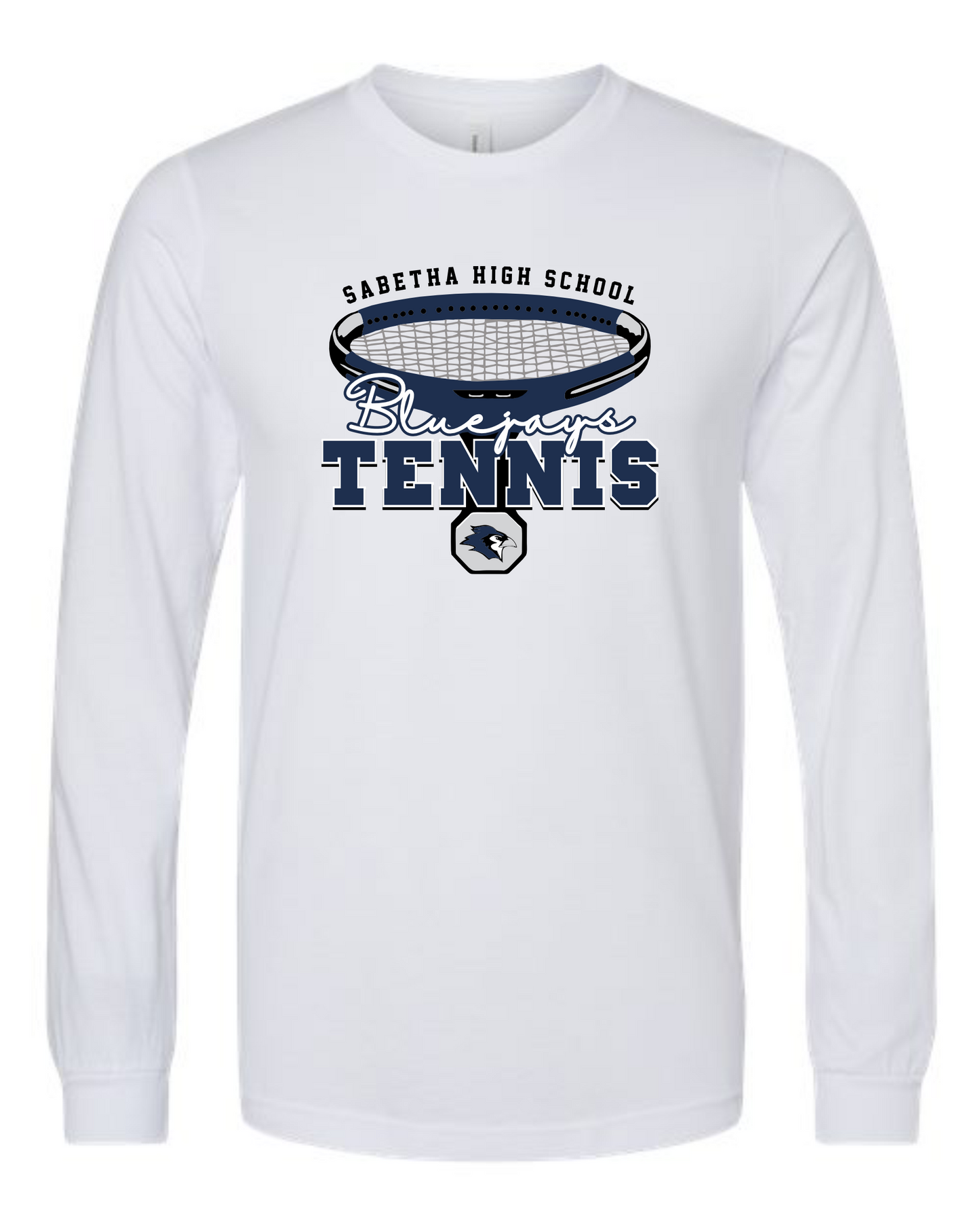 SHS Tennis Long Sleeve T-Shirt