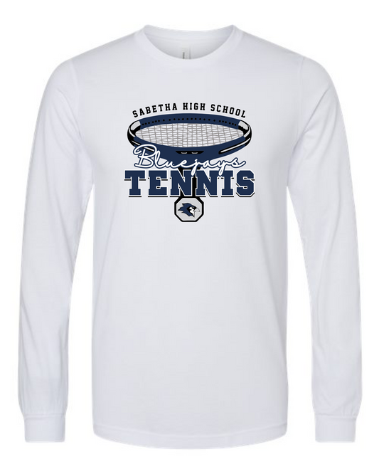 SHS Tennis Long Sleeve T-Shirt