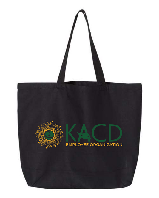 KACDEO Jumbo Tote Bag