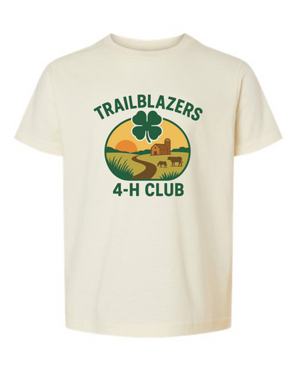 Trailblazers 4-H Club Short Sleeve T-Shirt