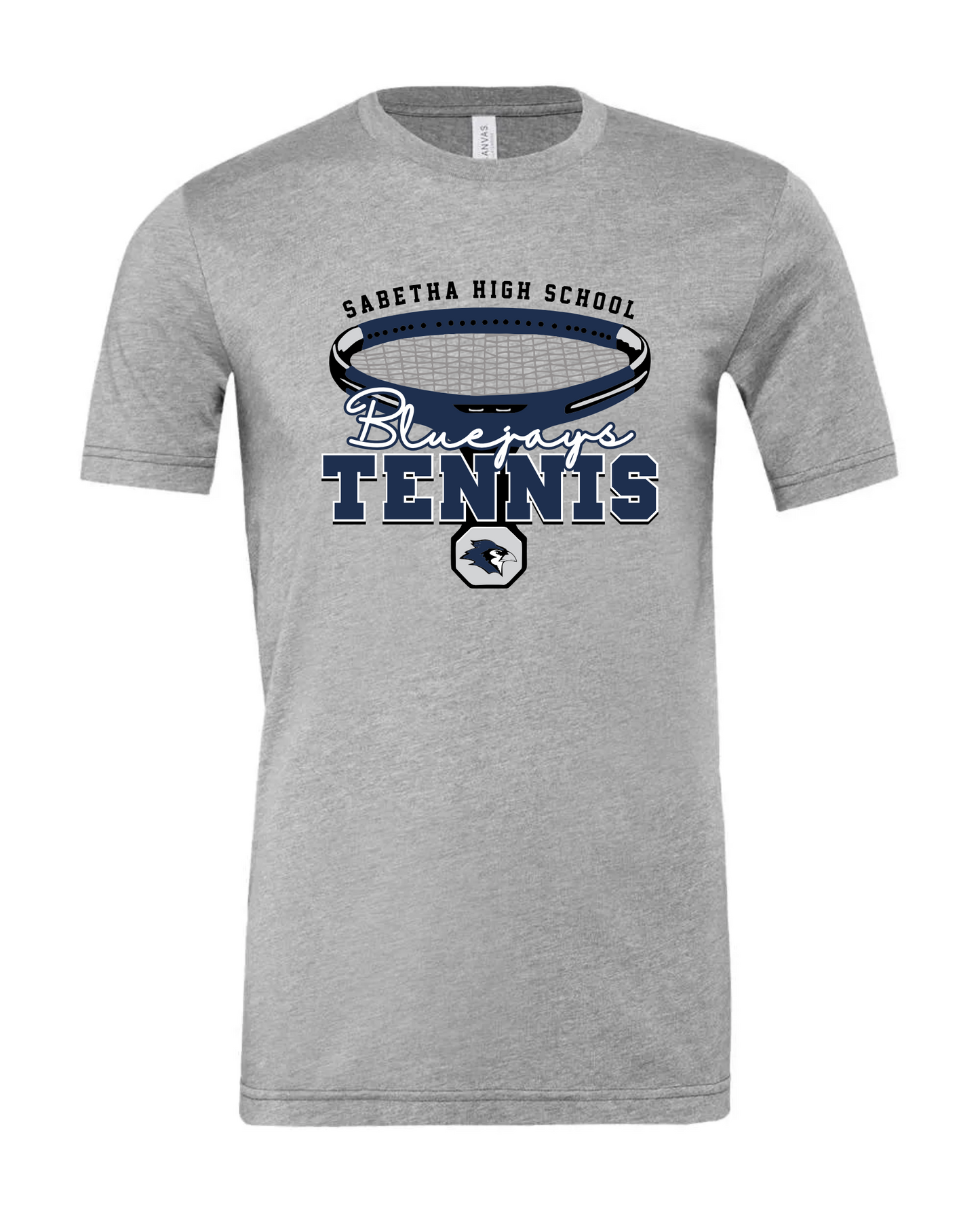 SHS Tennis Short Sleeve T-Shirt