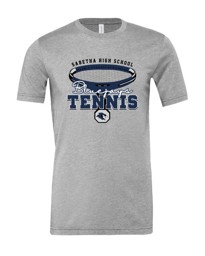 SHS Tennis Short Sleeve T-Shirt