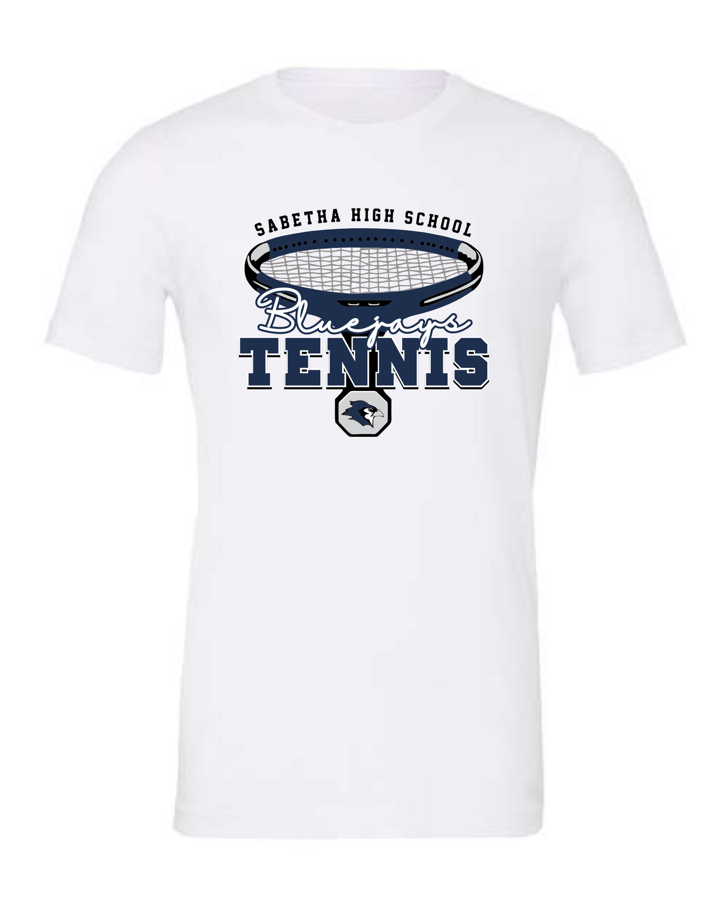 SHS Tennis Short Sleeve T-Shirt