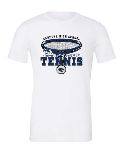 SHS Tennis Short Sleeve T-Shirt