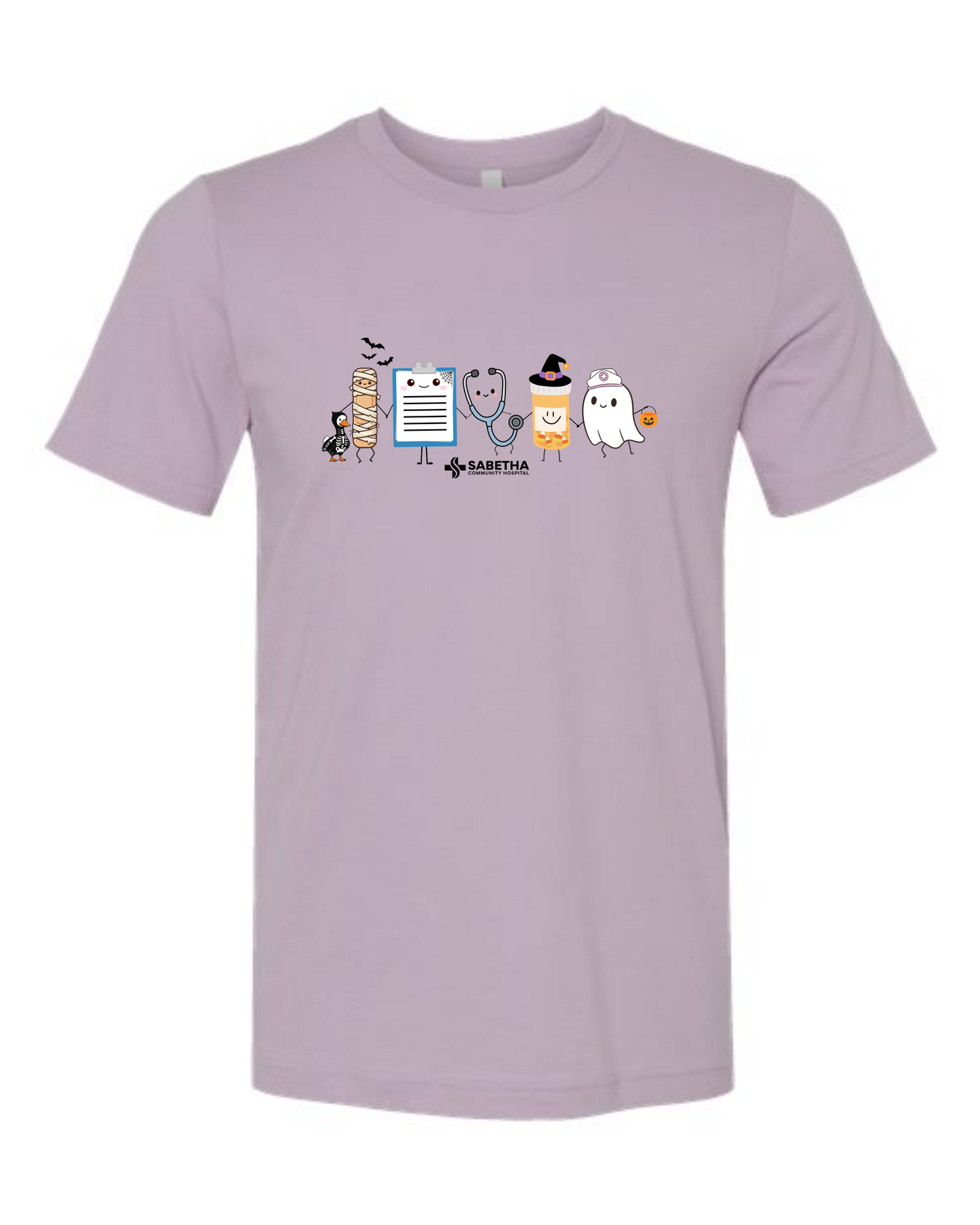 SCH September/October Short Sleeve T-Shirt