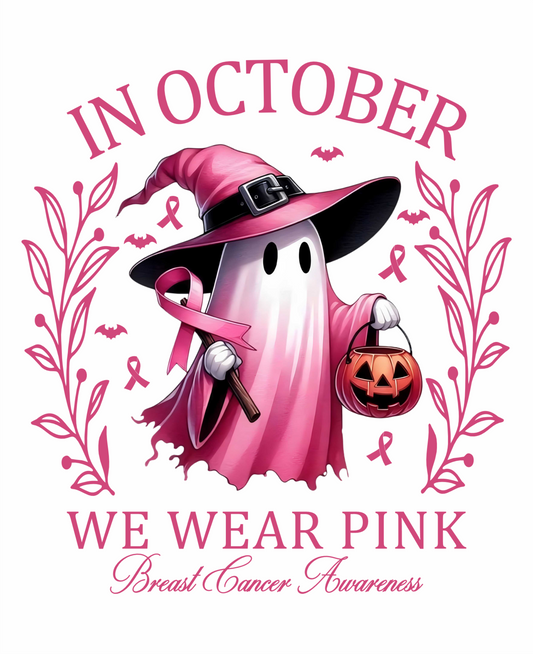 In October We Wear Pink - T-Shirts & Sweatshirts