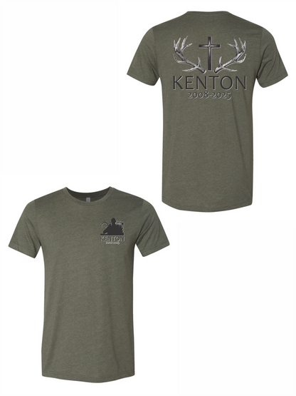 Kenton Farwell T-Shirts