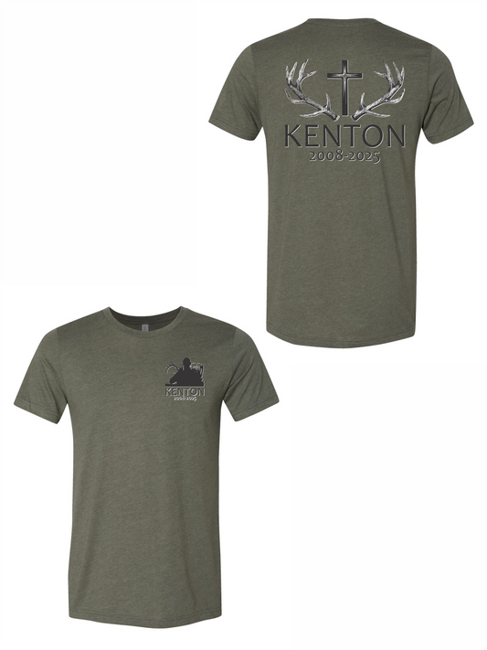 Kenton Farwell T-Shirts