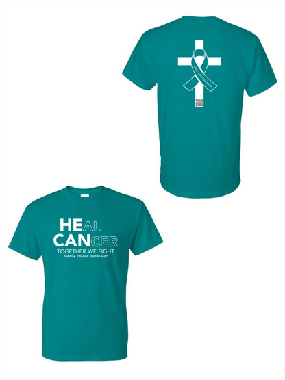 Anne Wertenberger Fundraiser Adult T-Shirt