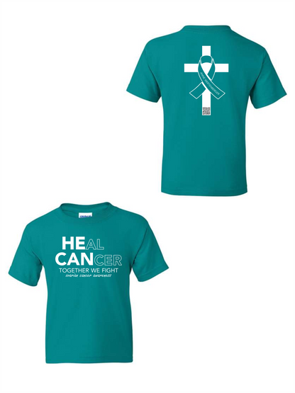 Anne Wertenberger Fundraiser Youth T-Shirt